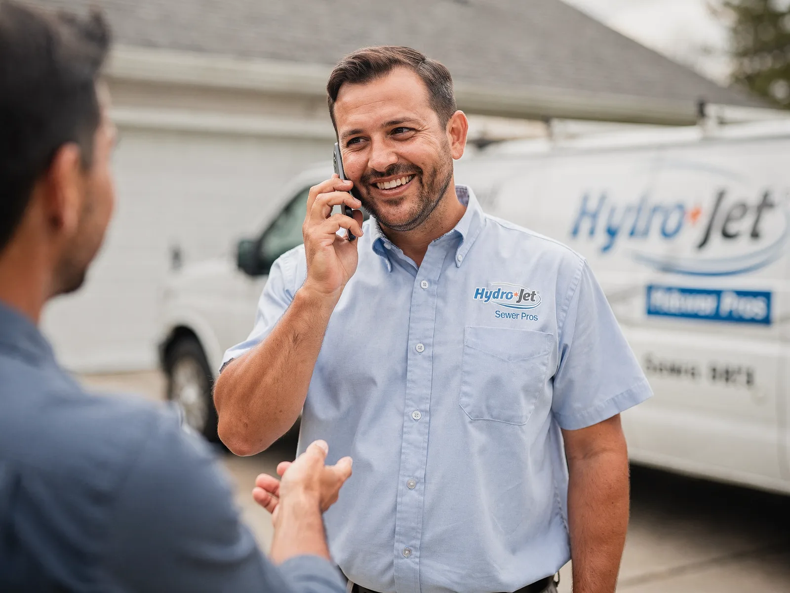 Hydro Jetting Salt Flat, TX FAQs