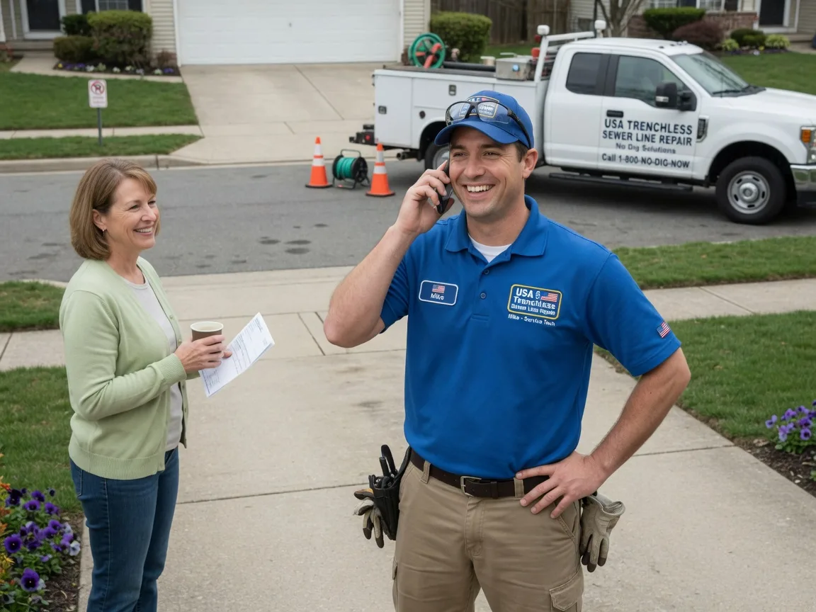 Sewer Line Repair Salt Flat, TX FAQs